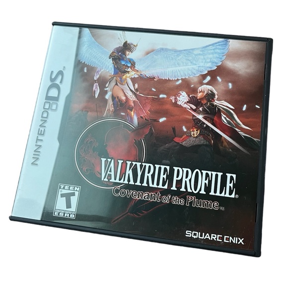 Valkyrie Profile Nintendo DS - Picture 1 of 4